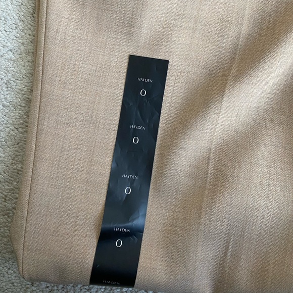 BANANA REPUBLIC HAYDEN PANT SIZE 0 - Picture 9 of 9